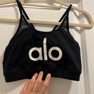 ALO Yoga Sports Bra - perfect condition